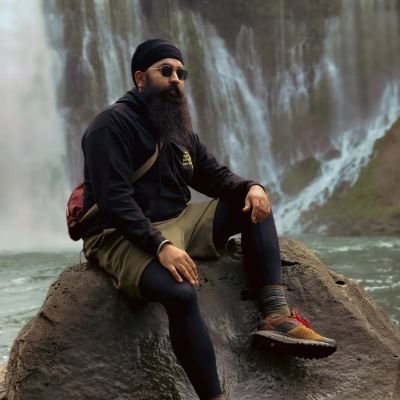 Sikhi | Software Engineer | Powerlifting | Tabla