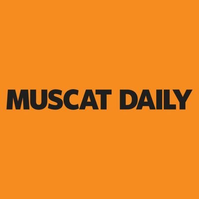 Muscat Daily is the largest-selling English daily in Oman. 
Follow us at https://t.co/4Wz35wdXx7