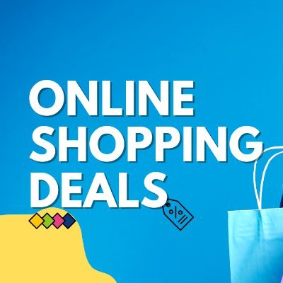 Shop more daily with attractive online shopping deals

#onlineshoppingindia #onlineshopping