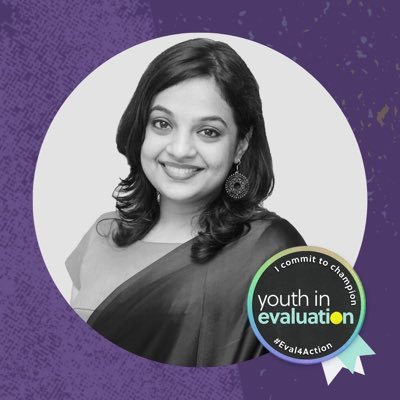 @EvalyouthAsia Co-Lead | #APCHub Lead  | @EvalYouthSL Co-founder | Young & Emerging Evaluator | Food Scientist