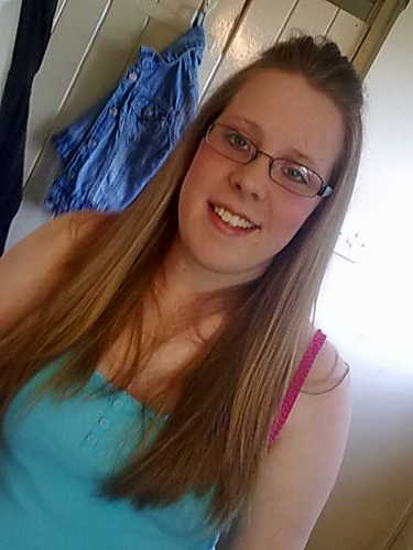 Sophie Wilkes.  17 Years Young :)
