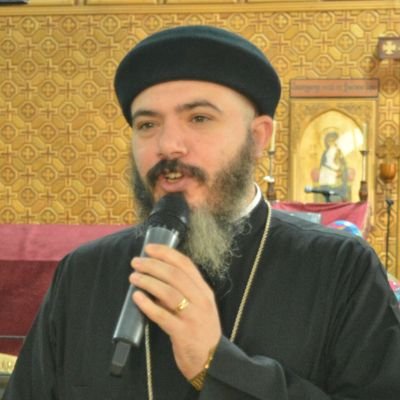 Coptic Orthodox Priest