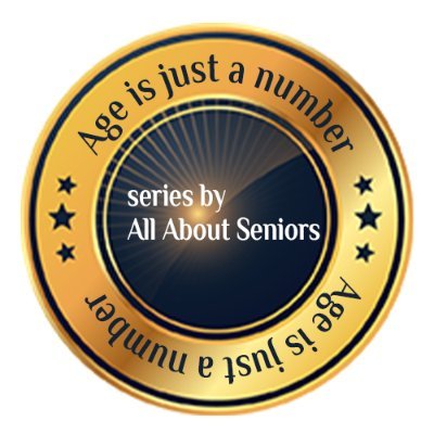 ForSeniorhood's profile picture. Age is just a number series by All About Seniors - Celebrating the wisdom, experiences, and vitality of seniors, proving that age is just a number!"