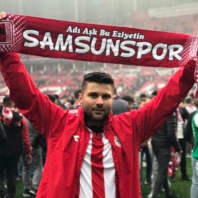 SAMSUNSPOR | 🔴⚪ | Sevdamız Tribünlere Sığmadı