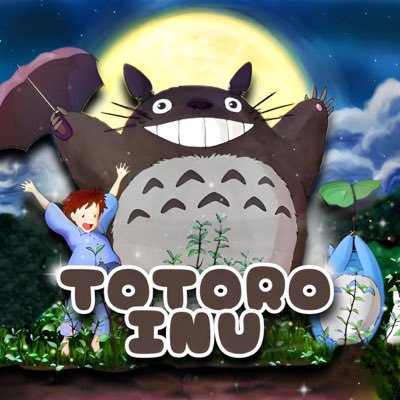 Totoro Inu Token is a meme project built on Binance Smart Chain (BSC). The project completely community driven TG: https://t.co/7kwUtoTQgQ