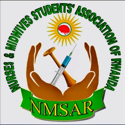 Nurses and Midwives Student's Association of Rwanda #NMSAR official Twitter account