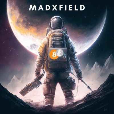 Play using MADX tokens. Receive Bitcoin, Litecoin, Solana, Fantom, and Cardano as rewards. A Play-To-Earn (P2E) crypto game. Also, use it as a faucet.