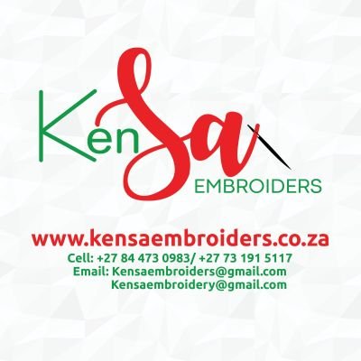 We offer Inhouse embroidery and promotional products printing services as well as supply and CMT. We are cost effective with effective lead times.