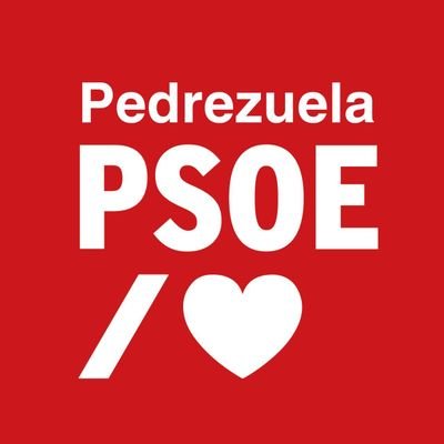 Bienvenidos al Twitter de la Agrupación Socialista de Pedrezuela. Desde aquí informaremos de todos los eventos y noticias que tengan que ver con nosotros.