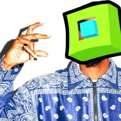 gdcripz's profile picture. Geometry Dash Showcaser by Day, Professional Hater by Night