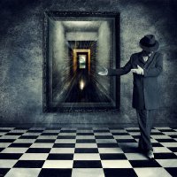 Au Dela Du Miroir ®™ ... 🐞 (@miroir_au23411) 's Twitter Profile Photo