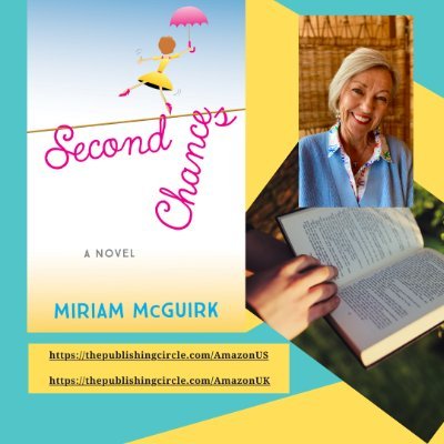 Second Chance Released in 2023 by The Publishing Circle #MMWriter #Storyteller #SecondChances #novel Order via Amazon https://t.co/cBThTDmyHq