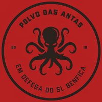 Polvo das Antas - Em Defesa do SL Benfica(@moluscodasantas) 's Twitter Profileg