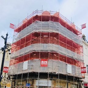 snscaffolds's profile picture. The South West's Premier Scaffolding Company - 01225448352