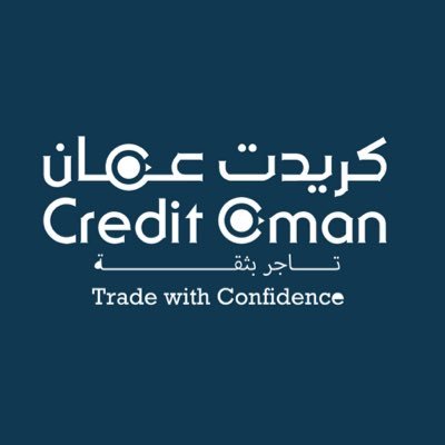 The official account of Credit Oman الحساب الرسمي لـ كريدت عُمان