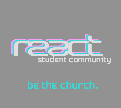 be the church.