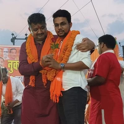 Enterprenuer , https://t.co/vy6alIOSrD (EE) , Social Worker , 🪷भारतीय जनता पार्टी🪷 (महामंत्री- राष्ट्रीय स्वाभिमान मोर्चा)