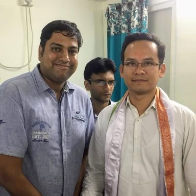 West Bengal Pradesh Youth Congress Elected Secy& HowrahDYC Incharge/ Twitter Addicted/Tweets are personal|social worker https://t.co/FkaZBHh171