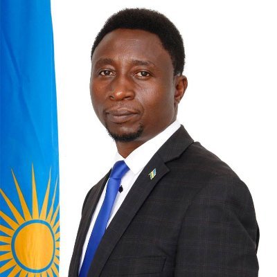 President, Democratic Green Party of Rwanda @DemGreenPartyRw, MP & Vice President, Social Affairs Committee @RwandaParliamnt, Presidential Candidate 2017