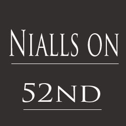 NiallsIrishPub's profile picture. Nialls on 52nd, a pub that attracts the very best that NYC has to offer. See you soon!