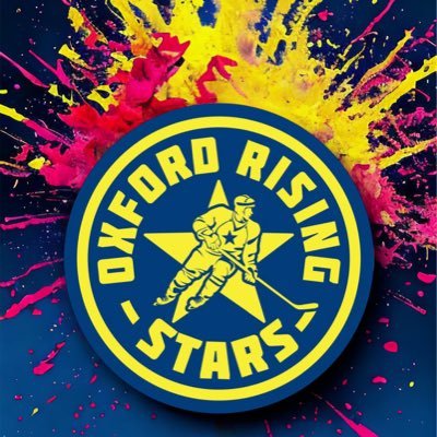 The Official Facebook Page of Oxford Rising Stars ice hockey team OxRisingStars