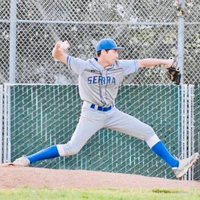 Class of 2024 ... 4.63 WGPA - RHP- WCAL - Junipero Serra High School