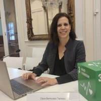 Clara BermúdezTamayo (@clarabermudez) 's Twitter Profile
