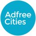 Adfree Cities (@adfreecities) Twitter profile photo