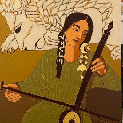 assyrianXfairy's profile picture. sharing my thoughts, my culture, and learning as i go. ✨ chaldean catholic • assyrian • alqosh. ❤️💙🤍
