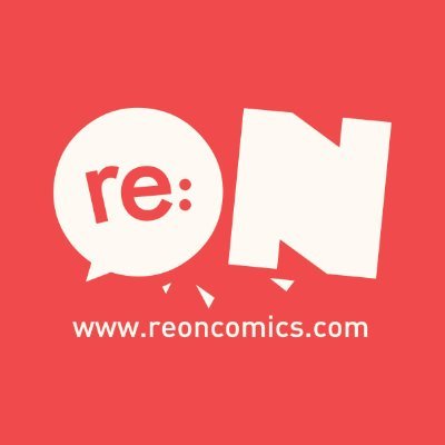 re:ON Comicsさんのプロフィール画像