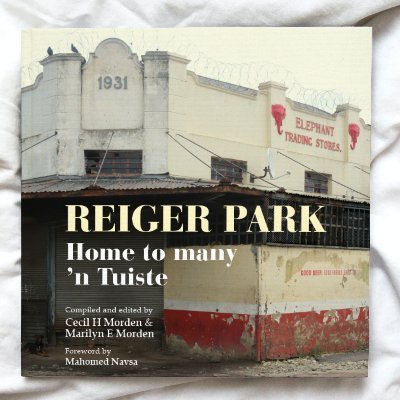 In a world where stories are twisted and facts are blurred, a new book has brought to light the raw & powerful truth about the history of Reiger Park.