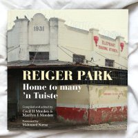Reiger Park - Home to Many(@reigerparkbook) 's Twitter Profile Photo
