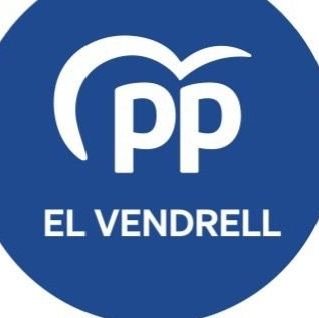 Twitter Oficial de Populares El Vendrell #lasoluciónesazul