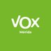 VOX Mérida (@vox_merida) Twitter profile photo VOX Mérida (@vox_merida) Twitter profile photo