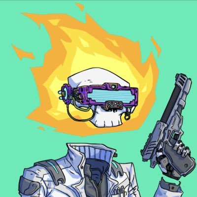 TomEdvanson's profile picture. NFT to the moon