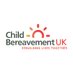 Child Bereavement UK (@cbukhelp) Twitter profile photo