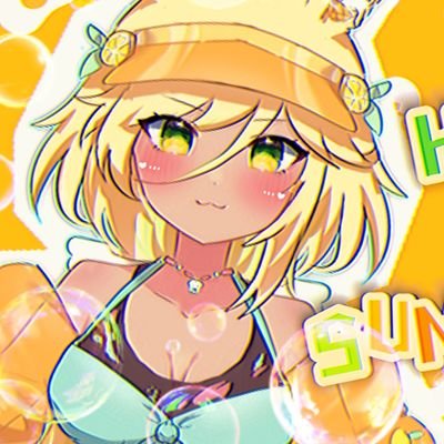 🍋🐟️ Hannah the Summer Horse～夏馬ハンナ 🐴🐚さんのプロフィール画像
