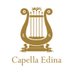 Capella Edina (@capella_edina) Twitter profile photo Capella Edina (@capella_edina) Twitter profile photo