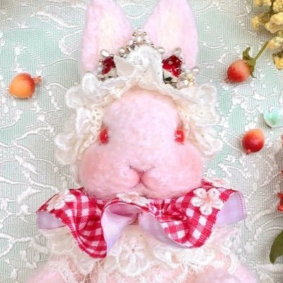 silkmafu00's profile picture. 制作の記録とか日常の呟きとか。Piari(@piaricapiari)の妻 ただいましるくまふはお休み中🐰💤