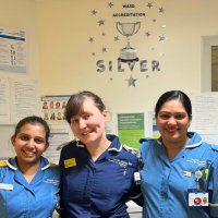 Rosie Wheatley (@rosieowen261) 's Twitter Profile Photo