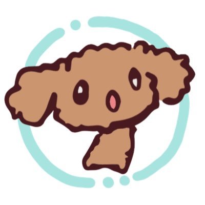 絵だけのアカウント。かわいいものを好む