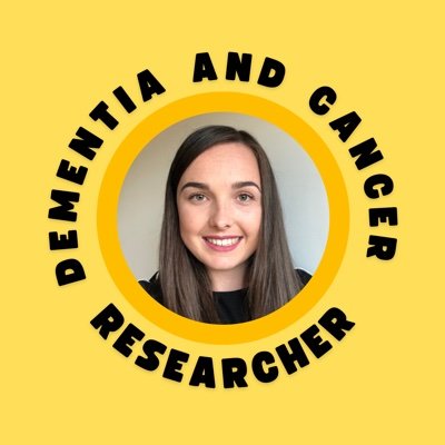 Trainee Clinical Psychologist at @DClinPsyLiv researching experiences of people (and friends and relatives of people) diagnosed with both dementia and cancer