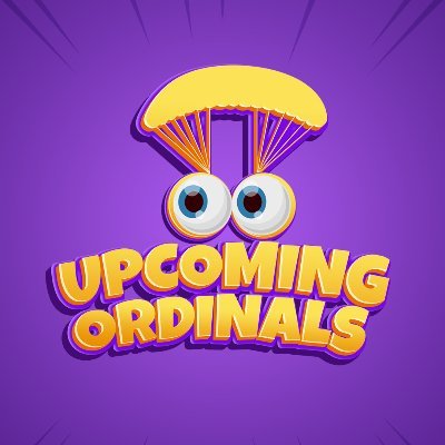 Explore everything about the upcoming ordinals nft launch, nft drops, giveaways, auctions, and events here! Turn on notifications!🔔 presented by @OrdinalRobots