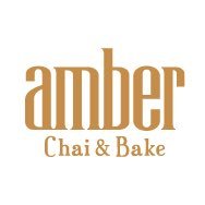 amber chai & bake