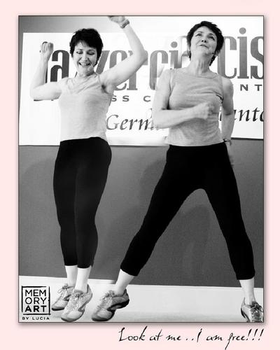 With 3200 square feet of dance space, there is plenty of room at the Wolfchase Jazzercise Fitness Center to dance to your favorite tunes! Come check us out!