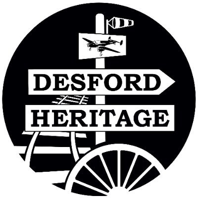 Desford Heritage is in association with Desford in Bloom and the Desford & District Heritage Society. #desfordheritagetrail #desfordheritage