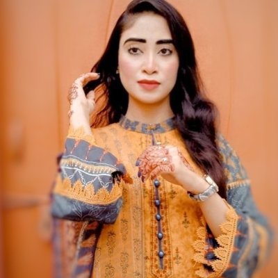 AlizaMukhtar's profile picture. I don't have dreams.I have goals😎
Fashion💃| Banker👩‍💼|Single  😊
DM for collab & paid promotionsⓂ
Music Lover🎶 |Pisces⭐
Islamabad | Pakistan🇵🇰