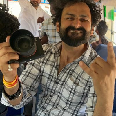 Indian film Director, Work as An Actor and Writer. Creativity which has no end, So create something new with a new day.