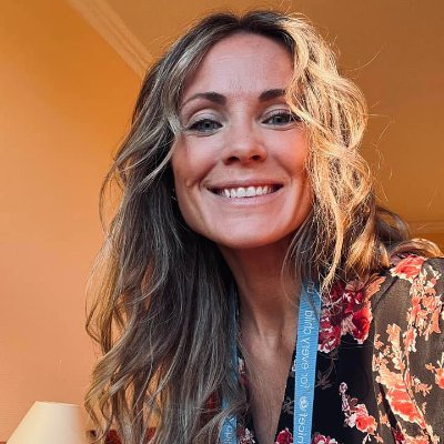 MariaBergheim's profile picture. Generalsekretær UNICEF Norge
