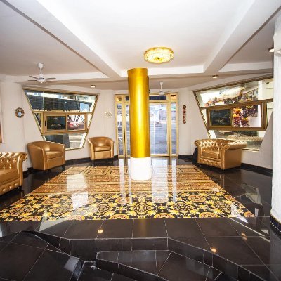 Ashanti Gold Hotel